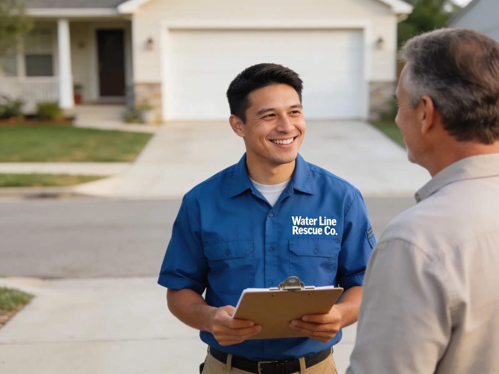 Water Line Repair Garberville, CA FAQs